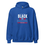 Black Bold and Beautiful Unisex Hoodie