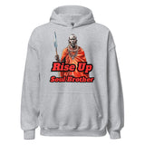 Rise Up Soul Brother Hoodie