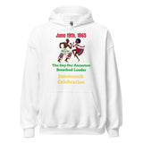 Juneteenth Unisex Hoodie