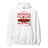I'm More Than Momma Unisex Hoodie