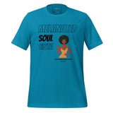 Melanated Soul Sista Unisex t-shirt