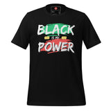 Black Is My Power Unisex t-shirt