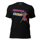 Ancestral Energy Unisex t-shirt