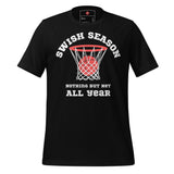 Swish Season Unisex t-shirt