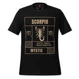 Scorpio Unisex t-shirt