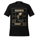 Aquarius Unisex t-shirt