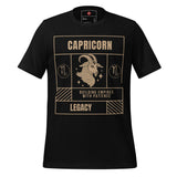 Capricorn Unisex t-shirt