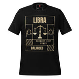 Libra Unisex t-shirt