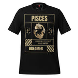 Pisces Zodiac Unisex t-shirt