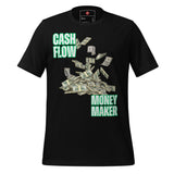 Cash Flow Money Maker Unisex t-shirt