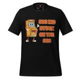 80s Kid Stuck On the 80s Unisex t-shirt
