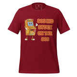 80s Kid Stuck On the 80s Unisex t-shirt