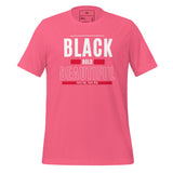 Black, Bold, and Beautiful Unisex t-shirt