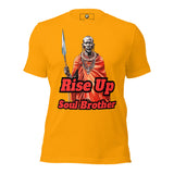 Rise Up Soul Brother t-shirt