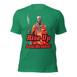 Rise Up Soul Brother t-shirt