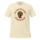 In Mom We Trust Unisex t-shirt