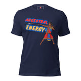 Ancestral Energy Unisex t-shirt