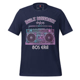 80s Era Built Different Unisex t-shirt