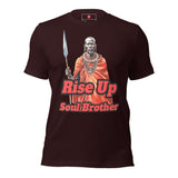 Rise Up Soul Brother t-shirt