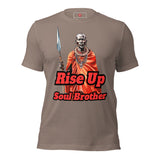 Rise Up Soul Brother t-shirt