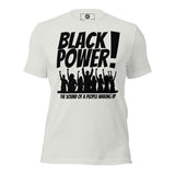 Black Power Unisex t-shirt