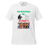 History Unisex t-shirt