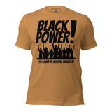 Black Power Unisex t-shirt