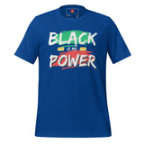 Black Is My Power Unisex t-shirt