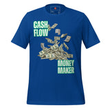 Cash Flow Money Maker Unisex t-shirt