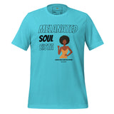 Melanated Soul Sista Unisex t-shirt