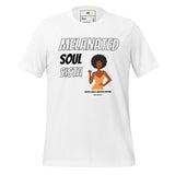 Melanated Soul Sista Unisex t-shirt