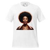 Afro Queen Unisex t-shirt
