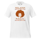 Melanin Magic Unisex t-shirt