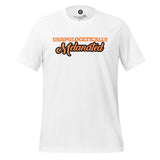 Unapologetically Melanated Unisex t-shirt
