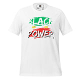Black Is My Power Unisex t-shirt