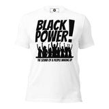 Black Power Unisex t-shirt