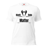 Black Dads Matter Unisex t-shirt