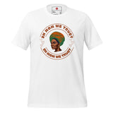 In Mom We Trust Unisex t-shirt