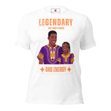 Legendary Dad t-shirt