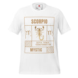 Scorpio Unisex t-shirt