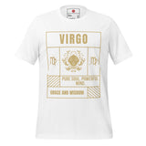 Virgo Unisex t-shirt