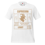 Capricorn Unisex t-shirt