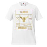 Taurus Unisex t-shirt