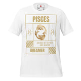 Pisces Zodiac Unisex t-shirt
