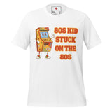 80s Kid Stuck On the 80s Unisex t-shirt