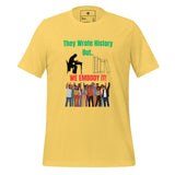 History Unisex t-shirt